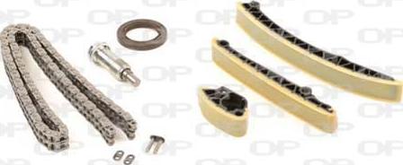 Open Parts TCK6012.00 - Kit de distribution par chaîne droxauto.com
