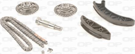 Open Parts TCK6039.00 - Kit de distribution par chaîne droxauto.com