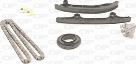 Open Parts TCK6037.00 - Kit de distribution par chaîne droxauto.com