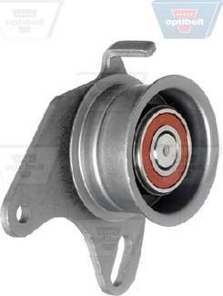 Optibelt 927ST - Poulie-tendeur, courroie de distribution droxauto.com