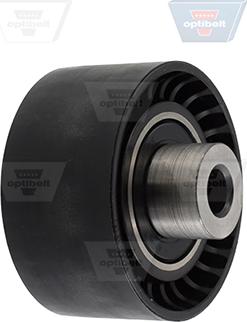 Optibelt 448UT - Poulie renvoi / transmission, courroie de distribution droxauto.com