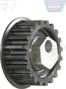 Optibelt 463UT - Poulie-tendeur, courroie de distribution droxauto.com