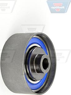 Optibelt 436UT - Poulie renvoi / transmission, courroie de distribution droxauto.com