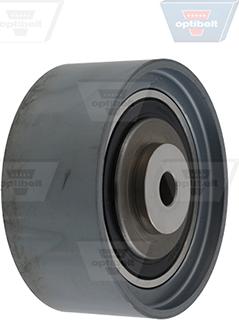 Optibelt 424UT - Poulie renvoi / transmission, courroie de distribution droxauto.com