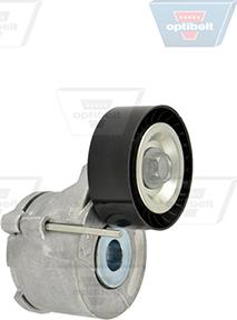 Optibelt 590SR - Poulie renvoi / transmission, courroie trapézoïdale à nervures droxauto.com