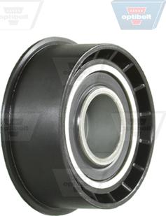 Optibelt 506UT - Poulie renvoi / transmission, courroie de distribution droxauto.com