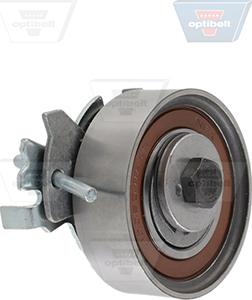 Optibelt 510ST - Poulie-tendeur, courroie de distribution droxauto.com