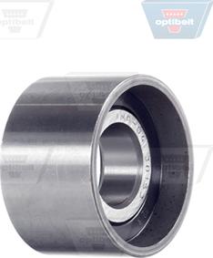 Optibelt 607UT - Poulie renvoi / transmission, courroie de distribution droxauto.com