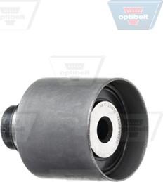 Optibelt 163UT - Poulie renvoi / transmission, courroie de distribution droxauto.com