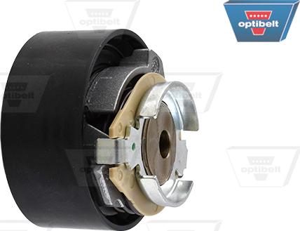 Optibelt 1069ST - Poulie-tendeur, courroie de distribution droxauto.com