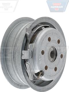 Optibelt 120ST - Poulie-tendeur, courroie de distribution droxauto.com