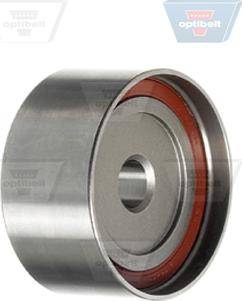Optibelt 814UT - Poulie renvoi / transmission, courroie de distribution droxauto.com