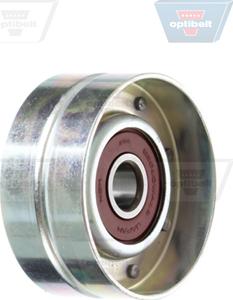 Optibelt 816UT - Poulie renvoi / transmission, courroie de distribution droxauto.com