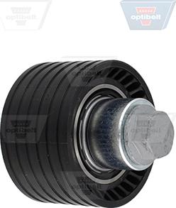 Optibelt 342ST - Poulie renvoi / transmission, courroie de distribution droxauto.com