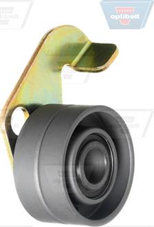 Optibelt 358ST - Poulie-tendeur, courroie de distribution droxauto.com