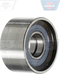 Optibelt 357ST - Poulie-tendeur, courroie de distribution droxauto.com