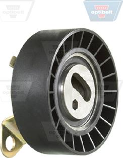 Optibelt 307ST - Poulie-tendeur, courroie de distribution droxauto.com
