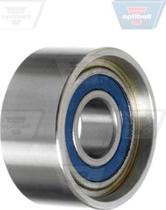 Optibelt 382UT - Poulie renvoi / transmission, courroie de distribution droxauto.com