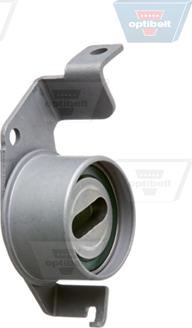 Optibelt 339ST - Poulie-tendeur, courroie de distribution droxauto.com