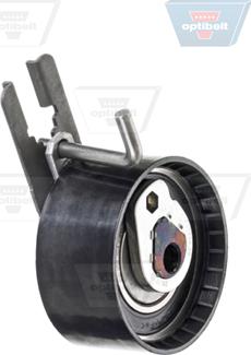 Optibelt 331ST - Poulie-tendeur, courroie de distribution droxauto.com