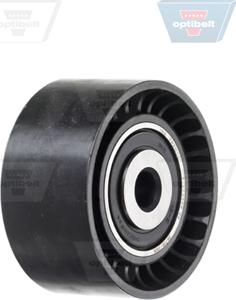 Optibelt 332UT - Poulie renvoi / transmission, courroie de distribution droxauto.com