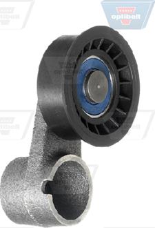 Optibelt 374ST - Poulie-tendeur, courroie de distribution droxauto.com