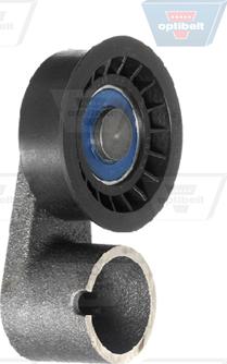 Optibelt 375ST - Poulie-tendeur, courroie de distribution droxauto.com
