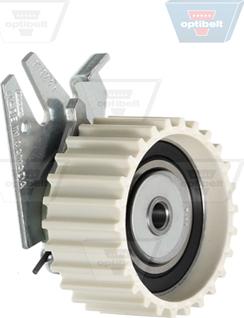 Optibelt 371ST - Poulie-tendeur, courroie de distribution droxauto.com