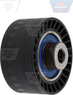 Optibelt 295UT - Poulie renvoi / transmission, courroie de distribution droxauto.com
