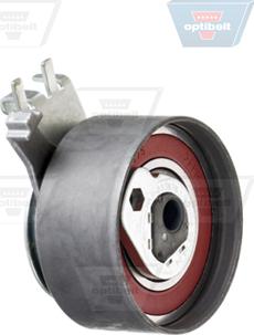 Optibelt 246ST - Poulie-tendeur, courroie de distribution droxauto.com