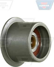 Optibelt 203UT - Poulie renvoi / transmission, courroie de distribution droxauto.com