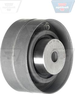 Optibelt 280UT - Poulie renvoi / transmission, courroie de distribution droxauto.com
