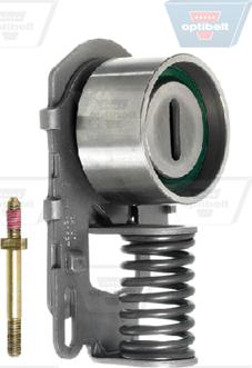 Optibelt 275ST - Poulie-tendeur, courroie de distribution droxauto.com