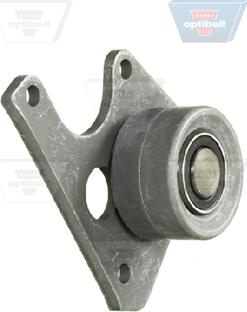 Optibelt 277UT - Poulie renvoi / transmission, courroie de distribution droxauto.com