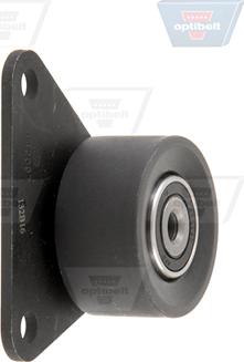 Optibelt 707UT - Poulie renvoi / transmission, courroie de distribution droxauto.com