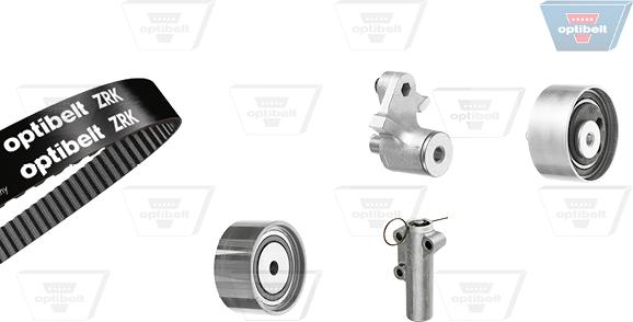 Optibelt KT 1441 - Kit de distribution droxauto.com