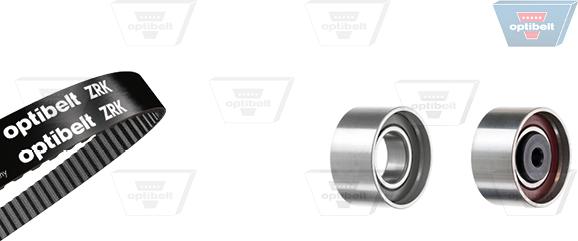Optibelt KT 1459 - Kit de distribution droxauto.com