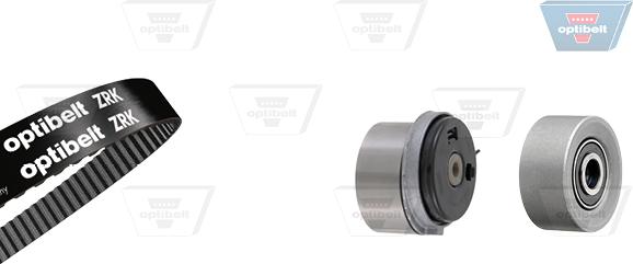Optibelt KT 1405 - Kit de distribution droxauto.com