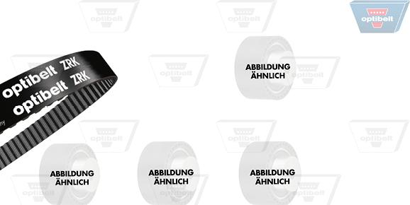 Optibelt KT 1439 - Kit de distribution droxauto.com