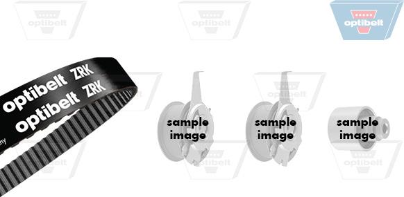 Optibelt KT 1700 - Kit de distribution droxauto.com