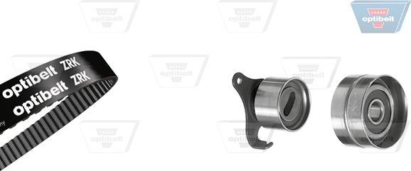 Optibelt KT 1056 - Kit de distribution droxauto.com
