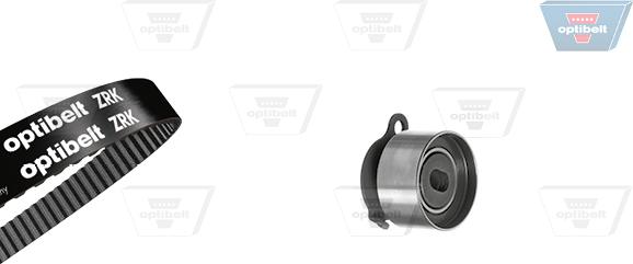 Optibelt KT 1179 - Kit de distribution droxauto.com