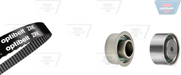 Optibelt KT 1269 - Kit de distribution droxauto.com