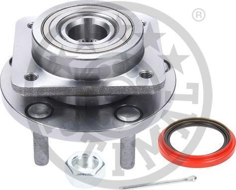 OPTIMAL 991990 - Kit de roulements de roue droxauto.com