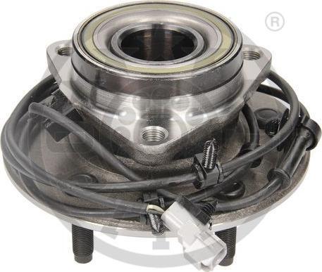 OPTIMAL 991907 - Kit de roulements de roue droxauto.com