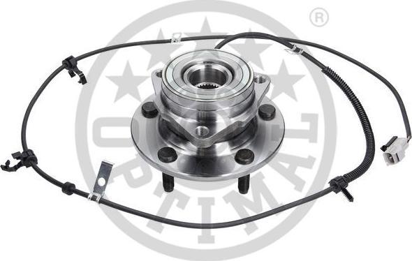 OPTIMAL 991926 - Kit de roulements de roue droxauto.com