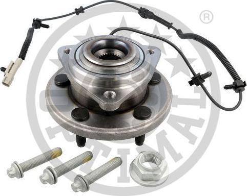 OPTIMAL 991735 - Kit de roulements de roue droxauto.com