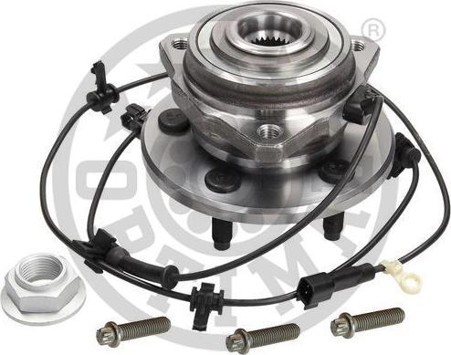 OPTIMAL 991730 - Kit de roulements de roue droxauto.com