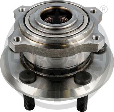 OPTIMAL 992613 - Kit de roulements de roue droxauto.com