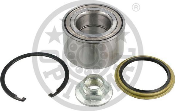 OPTIMAL 940371 - Kit de roulements de roue droxauto.com
